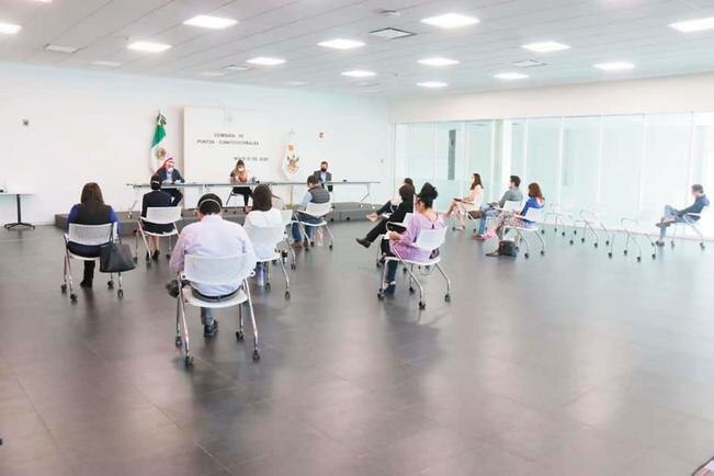 Van por leyes secundarias a reforma electoral