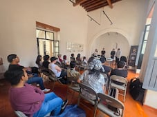La guitarra resuena entre Querétaro y Guanajuato