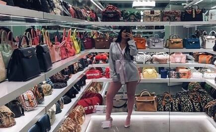 ¿Cuánto cuesta la colección de bolsas de Kylie Jenner?