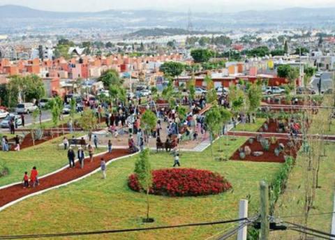 Rehabilitarán gimnasios al aire libre