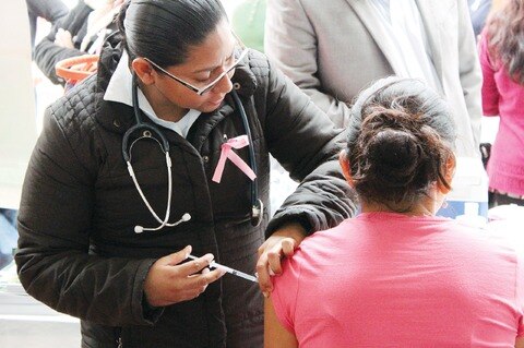 Buscan erradicar virus de H1N1