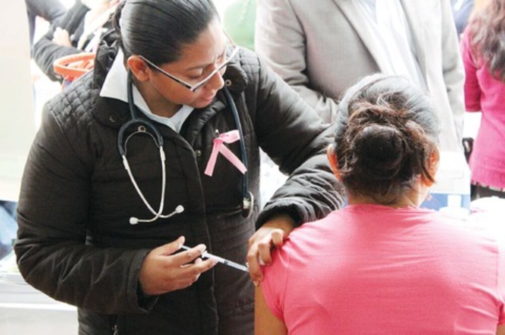 Buscan erradicar virus de H1N1