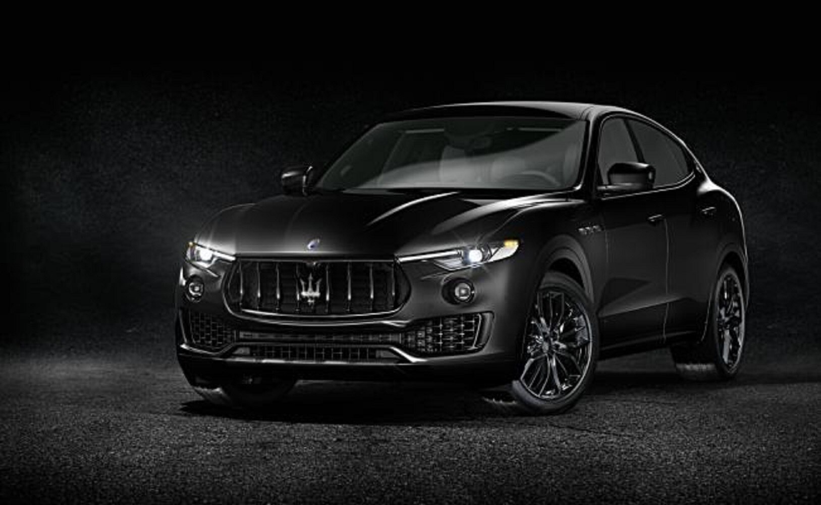 Maserati presentará la edición Nerissimo para sus nuevos modelos en Ginebra