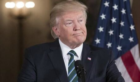 Las 100 fechas que definen la presidencia de Trump