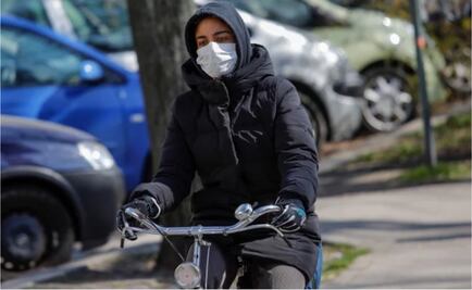 Contagios por coronavirus en el mundo alcanzan el medio millón