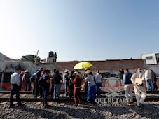Apoyarán en zonas aledañas a la obra del tren México-Querétaro