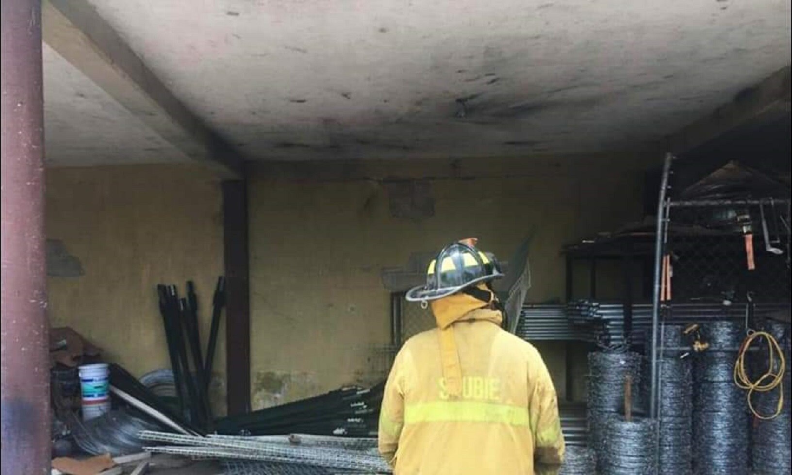 Foto: Bomberos de Cadereyta