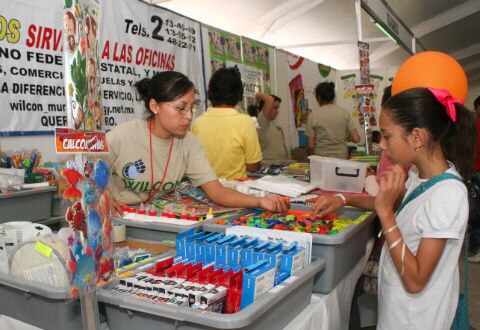 Aumenta 70% ventas en papelerías