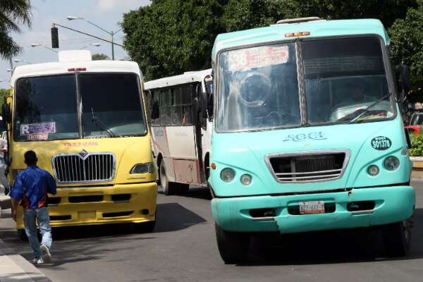 Transporte: llega a  90%  refrendos