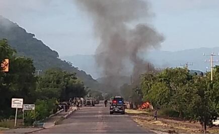 Reportan la muerte de al menos 14 policías en Aguililla, Michoacán; fueron emboscados