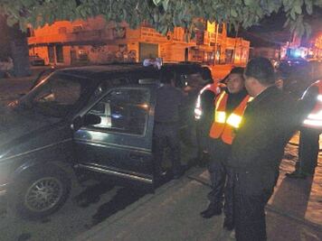 Detienen a 50 en San Juan, en fin  de semana