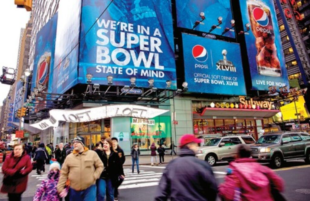 Super Bowl, súper costoso para los fans