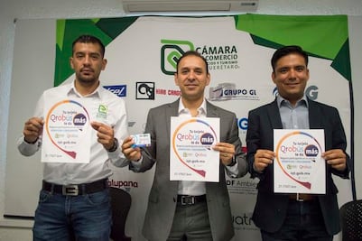 Canaco otorgará descuento a usuarios de la red Qrobús