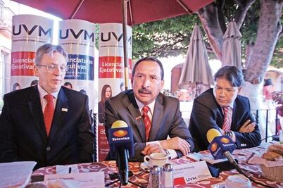 La UVM lanza nuevo proyecto educativo