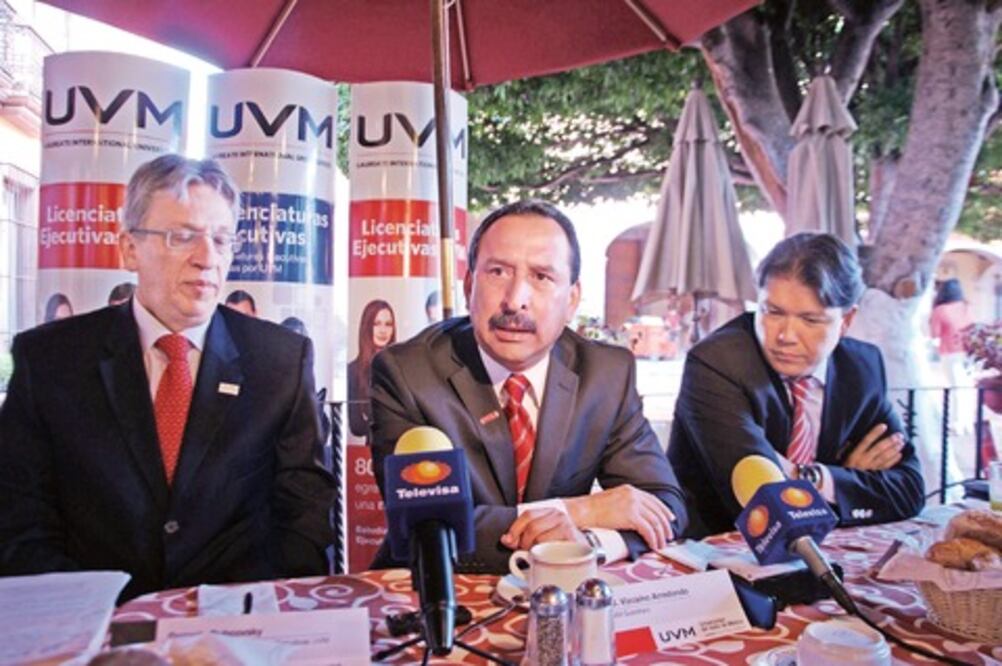 La UVM lanza nuevo proyecto educativo