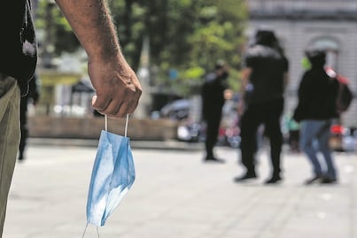 Gobierno de Querétaro avanza en erradicar el uso de cubrebocas