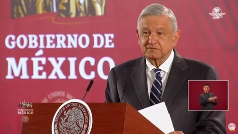 La 4T no protege a los cárteles, asegura AMLO