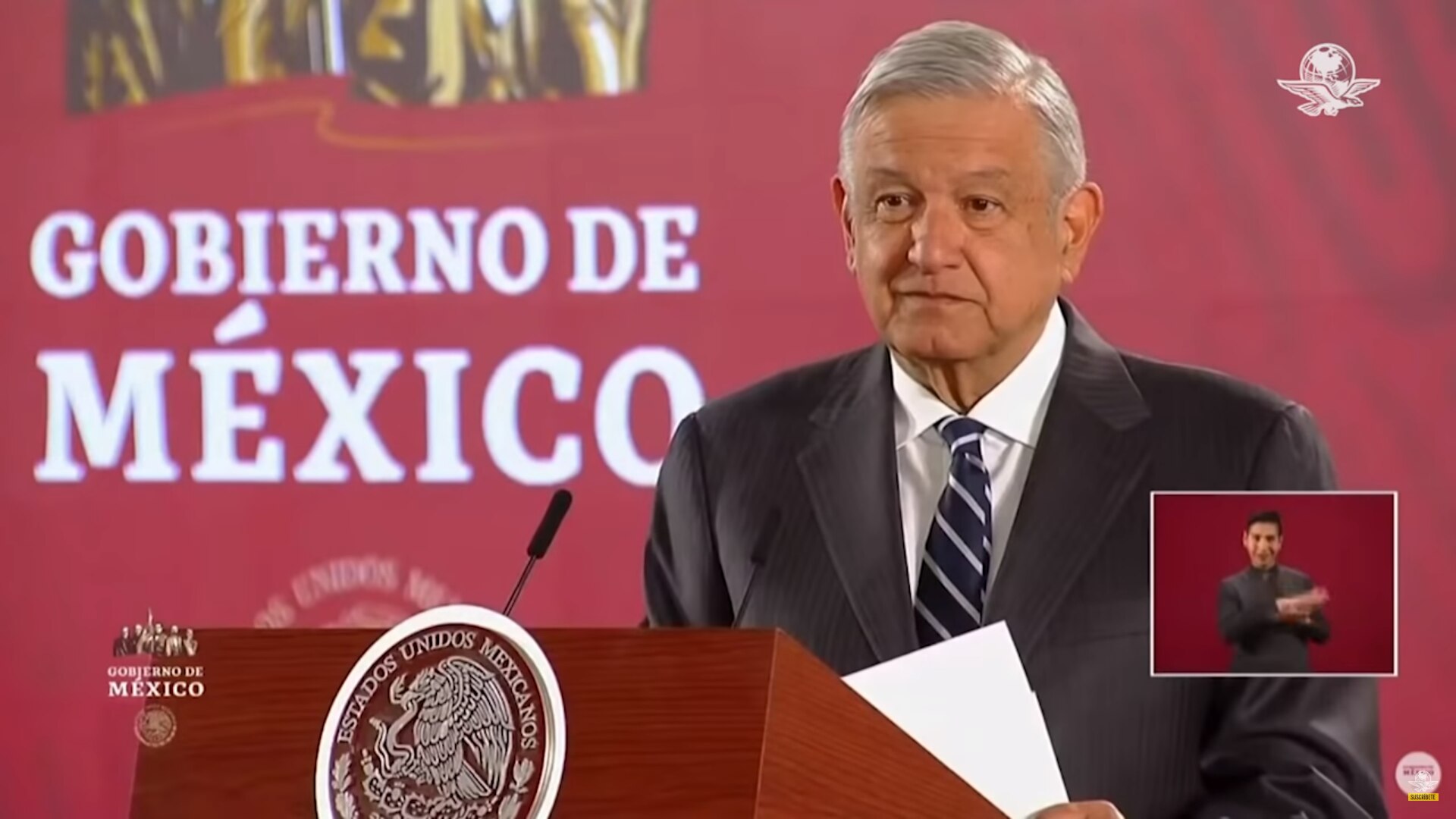 La 4T no protege a los cárteles, asegura AMLO