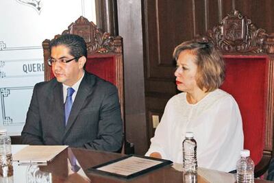 Auditora anuncia cambios en SSPM