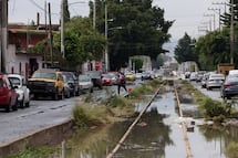 Listos, para atender cualquier incidencia por las lluvias en Querétaro