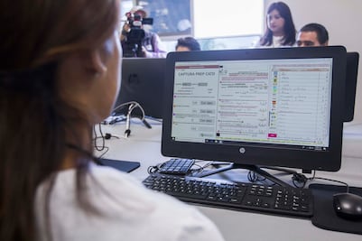 Listos, centros de acopio por comicios  