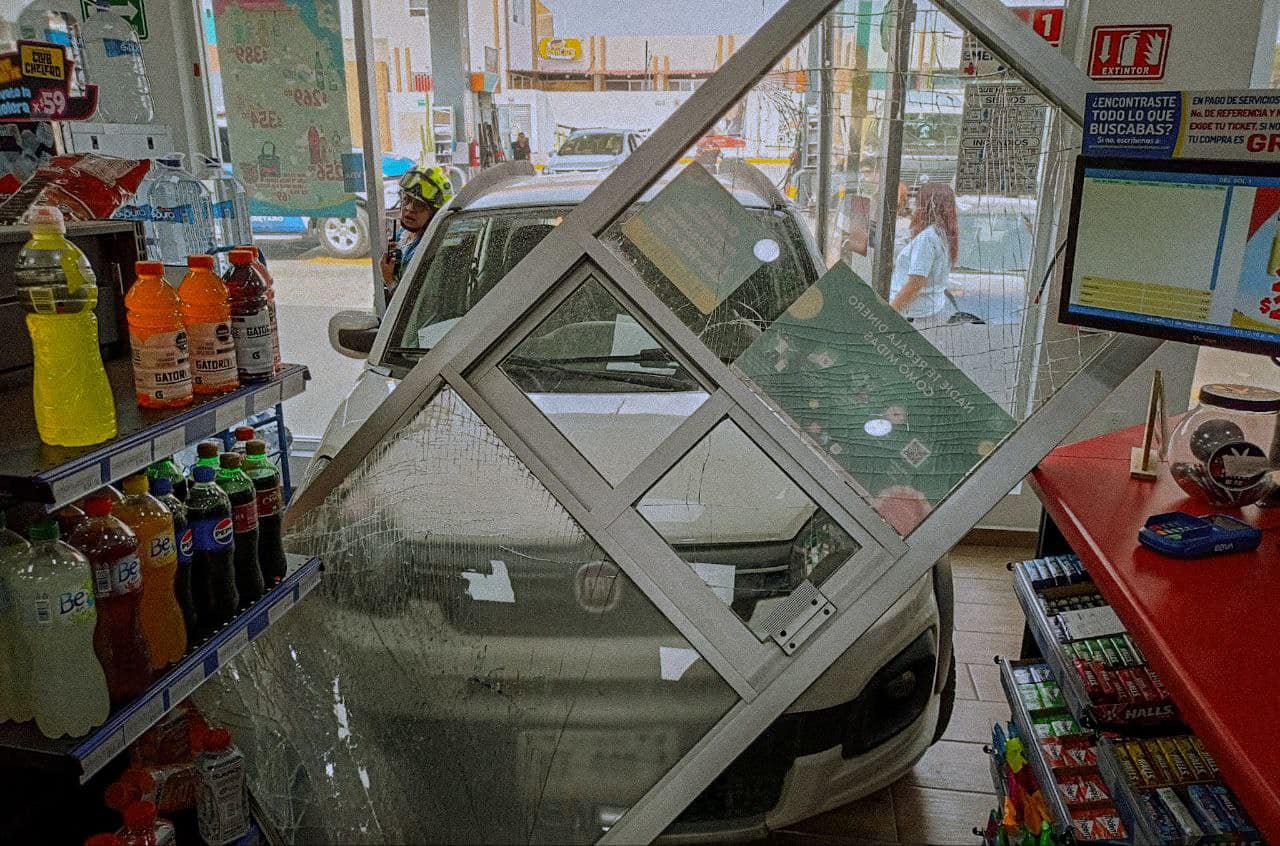 Foto: Facebook Protección Civil del Municipio de Querétaro