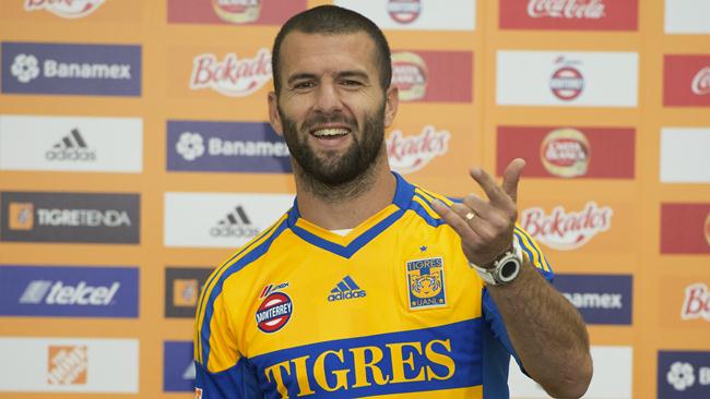 Villa quiere llevar a Tigres a la cima