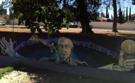 El muro en Los Ángeles que ama la diversidad