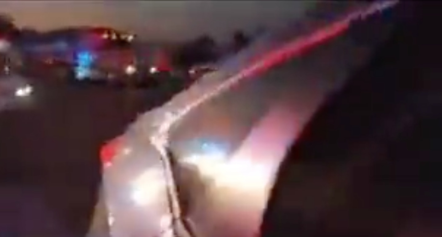 Denuncian asalto masivo a automovilistas en Querétaro