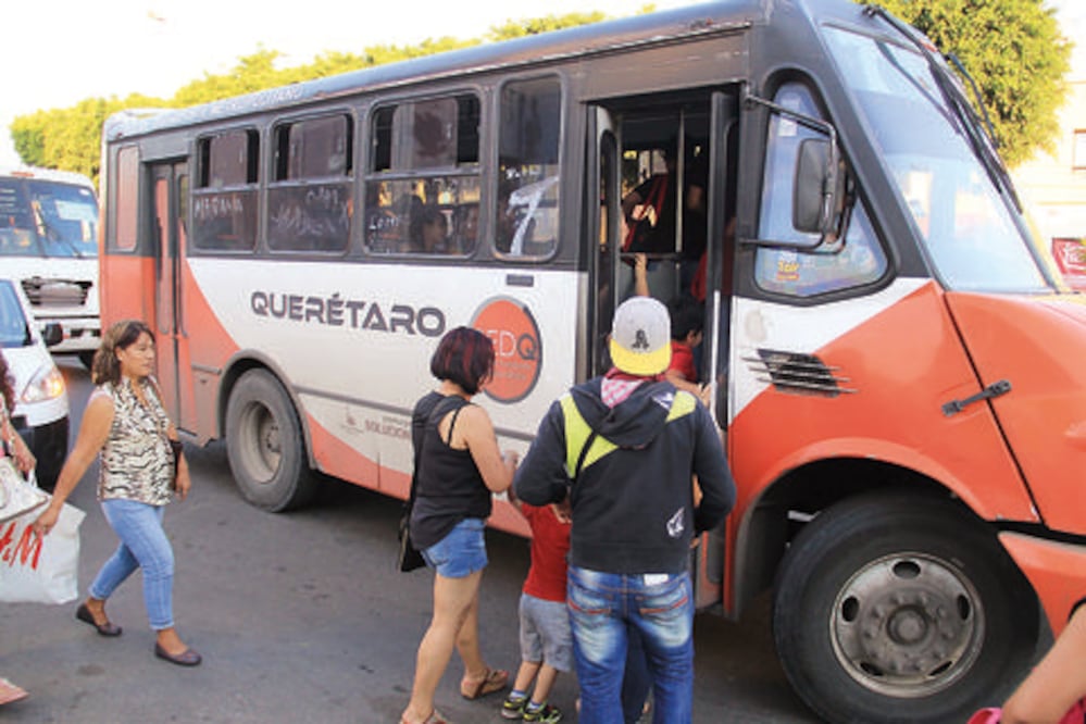 Confían lleguen a arreglo transportistas