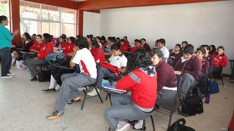 Lanzan concurso de ingreso a bachillerato