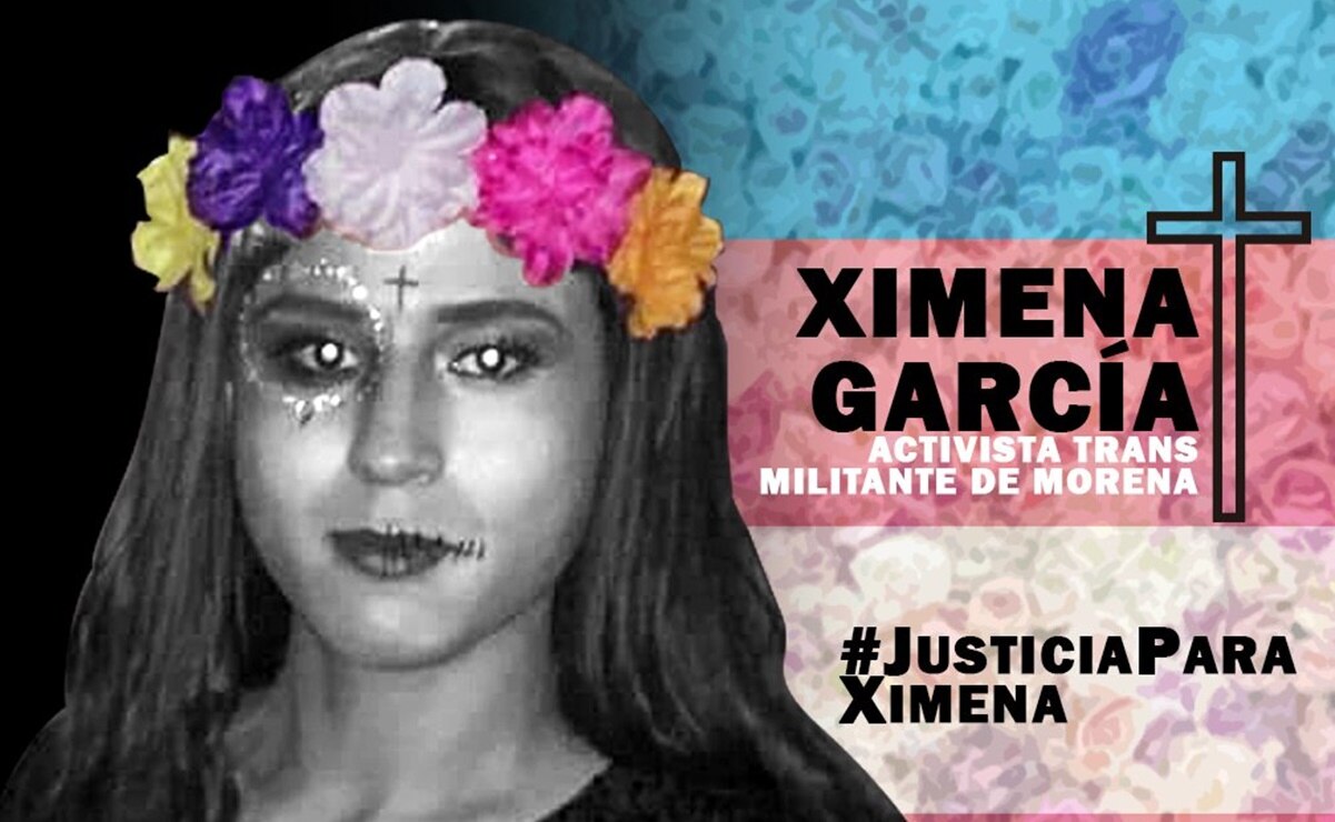 Asesinan a activista trans, Ximena García, en CDMX; la apuñalaron