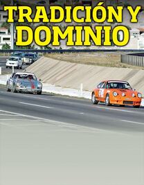 Con tradición y dominio 