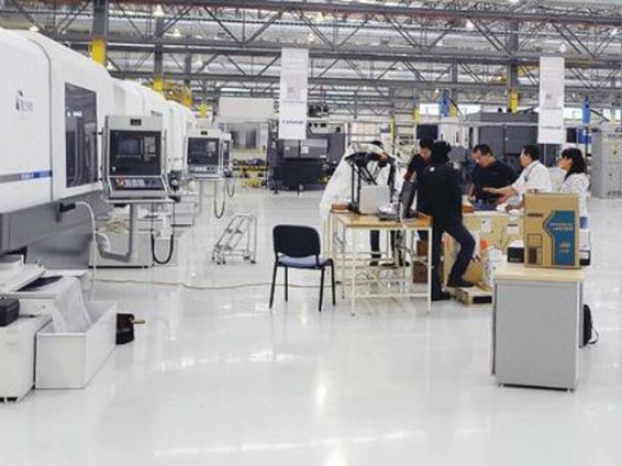 Inversiones francesas esperan crecimiento