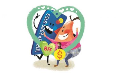 Tu cartera. Tu primera tarjeta de crédito