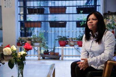 "Trabajo doméstico sufre discriminación, racismo y nulas prestaciones": Marcelina Bautista