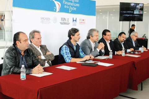 Estado será sede de Congreso de la Leche