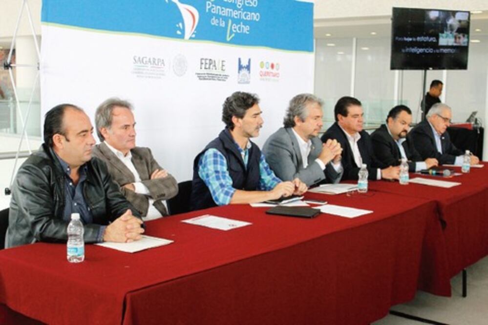 Estado será sede de Congreso de la Leche