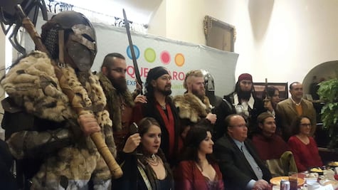 Anuncian Festival Medieval