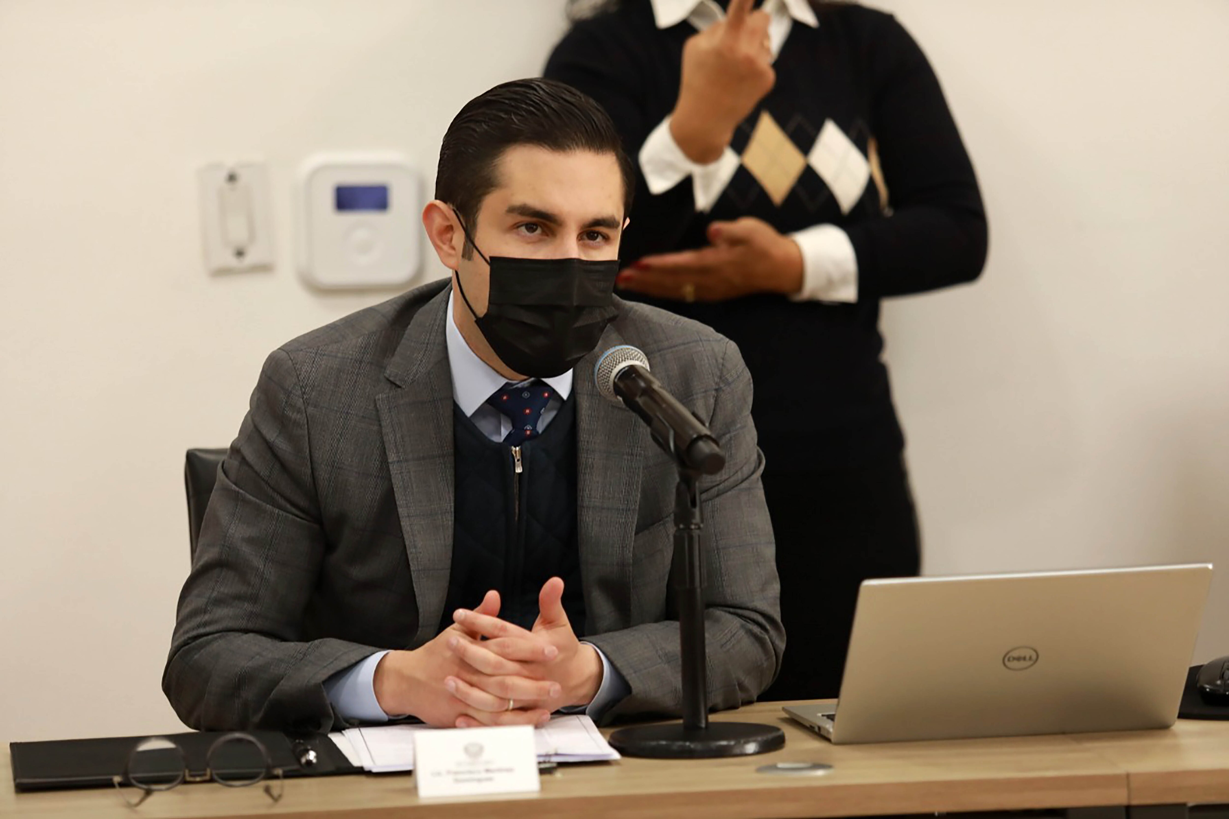 Proyectan entregar números sanos en alcaldía capitalina