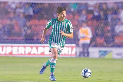 Gallos cae en visita del Betis