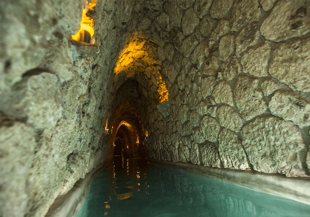 Foto: Mayan Baths.