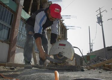 Suspendidas, 150 obras sin licencia en San Juan