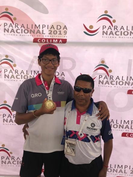 Deporte adaptado crece en Querétaro