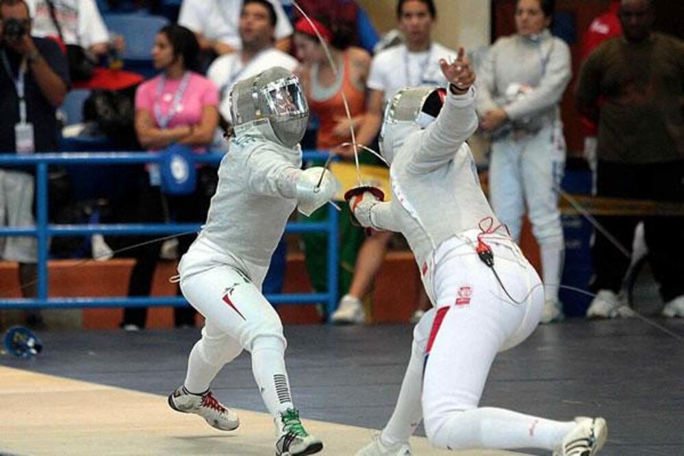 El mejor año para la esgrima queretana