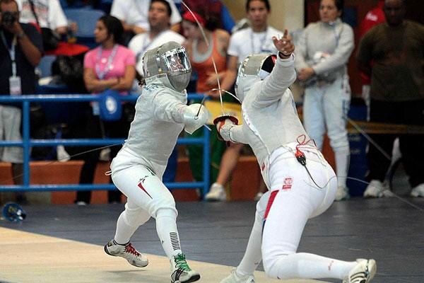 El mejor año para la esgrima queretana
