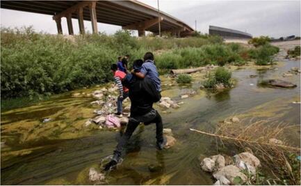 EU obligará a migrantes a esperar asilo en Matamoros