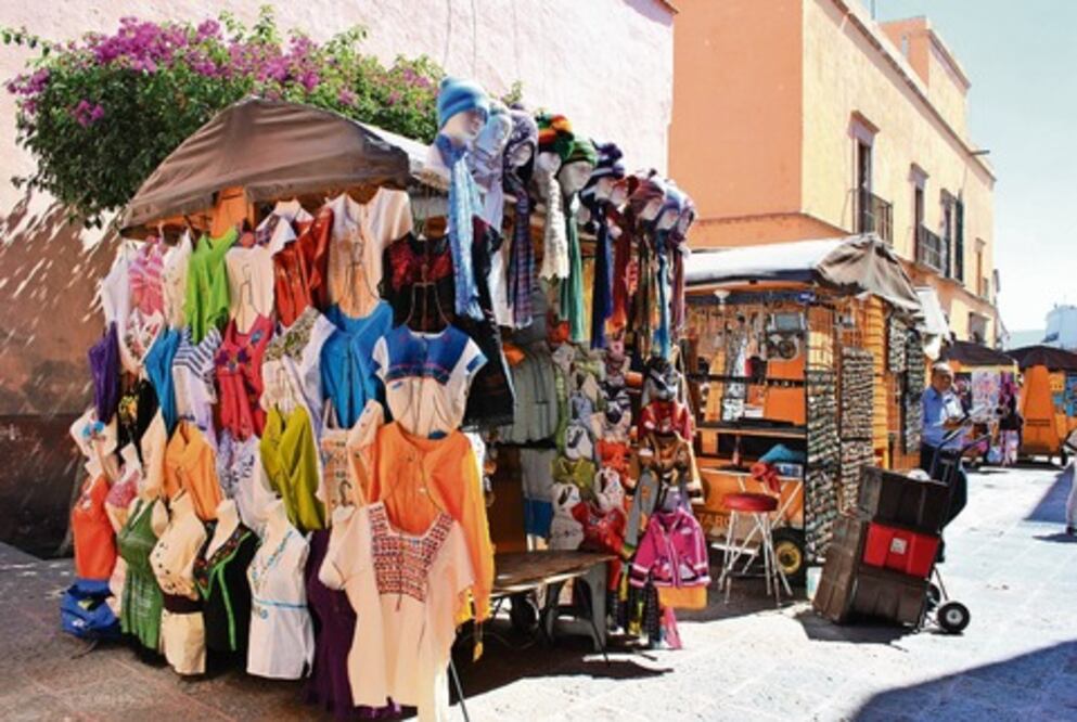 Se ubican 81 carritos de comercio en el CH  