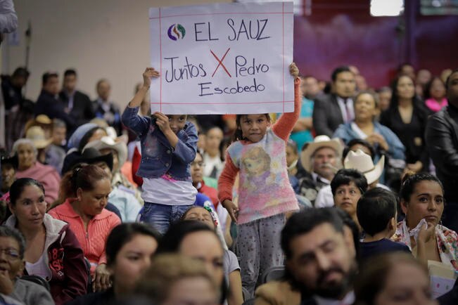 Destacan inversión en desarrollo social, infraestructura y seguridad