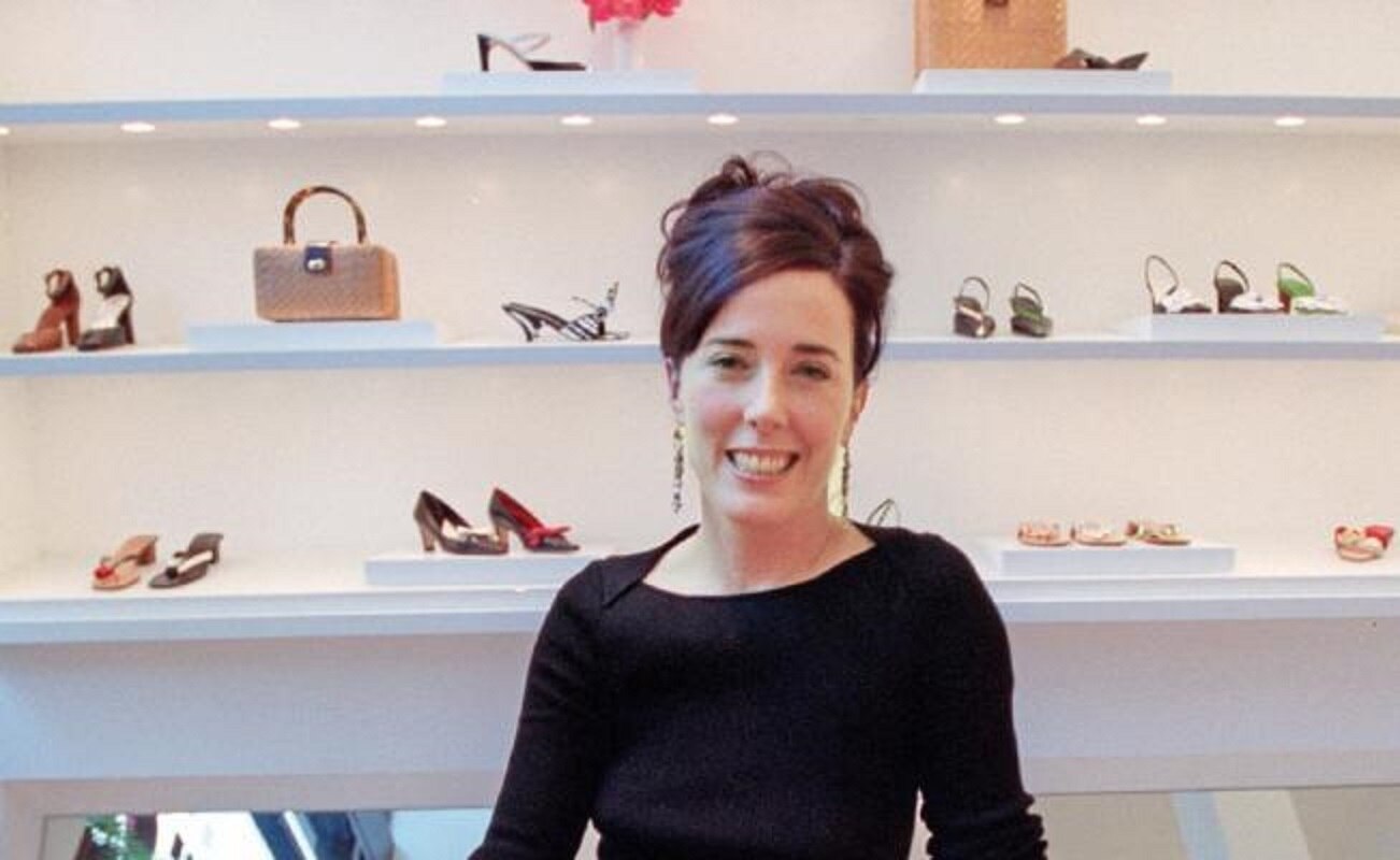 Hallan muerta a la diseñadora Kate Spade